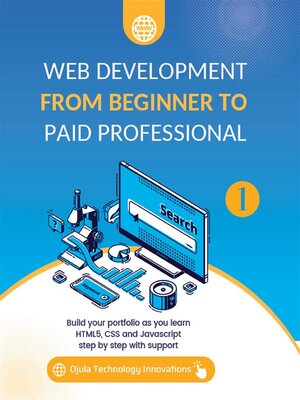 cover image of Web Development from Beginner to Paid Professional